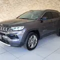 JEEP COMPASS 1.3 T270 TURBO FLEX LONGITUDE AT6 JEEP COMPASS 1.3 T270 TURBO FLEX LONGITUDE AT6