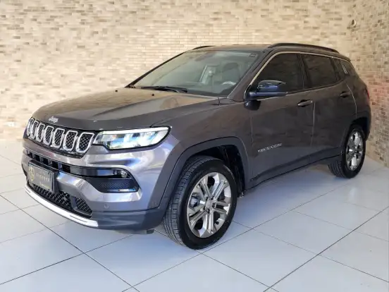 JEEP-COMPASS-1.3 T270 TURBO FLEX LONGITUDE AT6 JEEP-COMPASS-2022