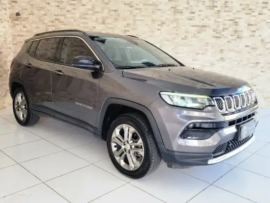 JEEP-COMPASS-1.3 T270 TURBO FLEX LONGITUDE AT6 JEEP-COMPASS-2022
