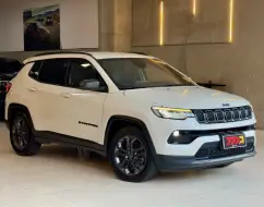 JEEP COMPASS 1.3 T270 TURBO FLEX LONGITUDE AT6 JEEP COMPASS 1.3 T270 TURBO FLEX LONGITUDE AT6