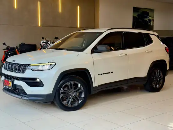 JEEP-COMPASS-1.3 T270 TURBO FLEX LONGITUDE AT6 JEEP-COMPASS-2022