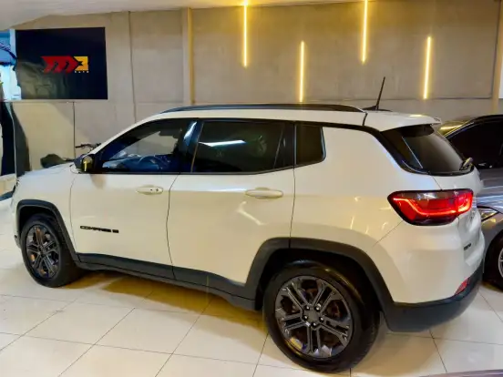 JEEP-COMPASS-1.3 T270 TURBO FLEX LONGITUDE AT6 JEEP-COMPASS-2022