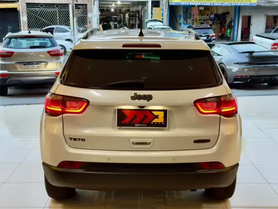JEEP-COMPASS-1.3 T270 TURBO FLEX LONGITUDE AT6 JEEP-COMPASS-2022