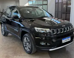 JEEP COMPASS 1.3 T270 TURBO FLEX LONGITUDE AT6 JEEP COMPASS 1.3 T270 TURBO FLEX LONGITUDE AT6