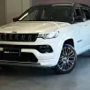JEEP COMPASS 1.3 T270 TURBO FLEX S AT6 JEEP COMPASS 1.3 T270 TURBO FLEX S AT6