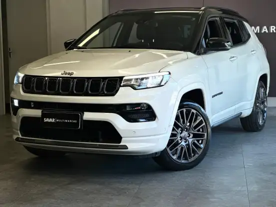 JEEP-COMPASS-1.3 T270 TURBO FLEX S AT6 JEEP-COMPASS-2023