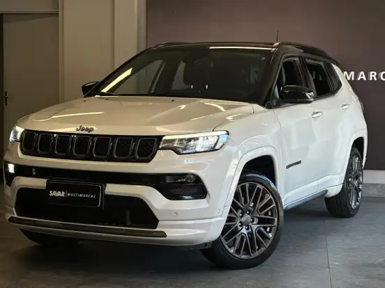 JEEP-COMPASS-1.3 T270 TURBO FLEX S AT6 JEEP-COMPASS-2023