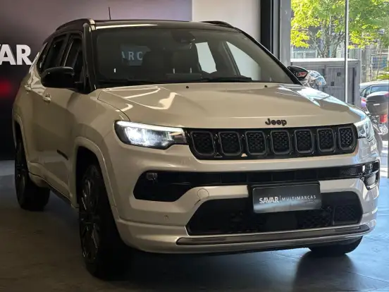 JEEP-COMPASS-1.3 T270 TURBO FLEX S AT6 JEEP-COMPASS-2023