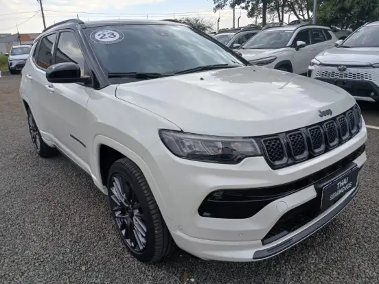 JEEP-COMPASS-1.3 T270 TURBO FLEX S AT6 JEEP-COMPASS-2023