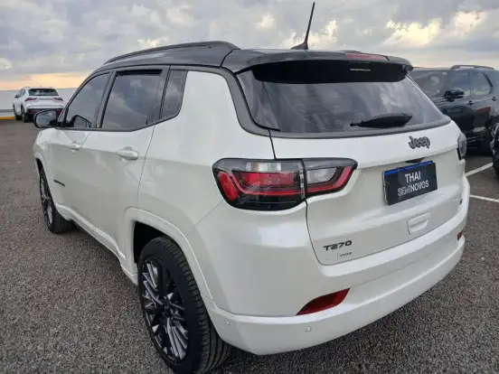 JEEP-COMPASS-1.3 T270 TURBO FLEX S AT6 JEEP-COMPASS-2023
