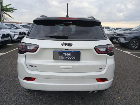 JEEP-COMPASS-1.3 T270 TURBO FLEX S AT6 JEEP-COMPASS-2023