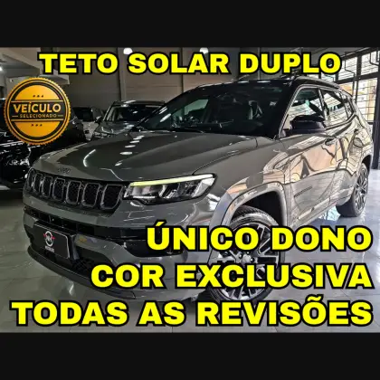 JEEP COMPASS 1.3 T270 TURBO FLEX S AT6