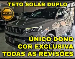 JEEP COMPASS 1.3 T270 TURBO FLEX S AT6 JEEP COMPASS 1.3 T270 TURBO FLEX S AT6