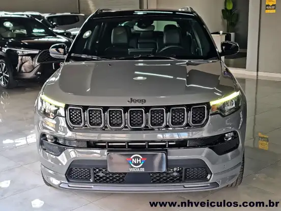 JEEP-COMPASS-1.3 T270 TURBO FLEX S AT6 JEEP-COMPASS-2022