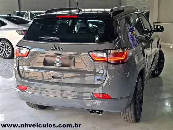 JEEP-COMPASS-1.3 T270 TURBO FLEX S AT6 JEEP-COMPASS-2022