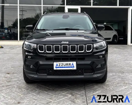 JEEP COMPASS 1.3 T270 TURBO FLEX SPORT AT6