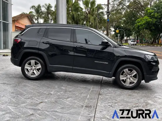 JEEP-COMPASS-1.3 T270 TURBO FLEX SPORT AT6 JEEP-COMPASS-2021