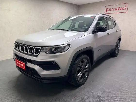 JEEP COMPASS 1.3 T270 TURBO FLEX SPORT AT6