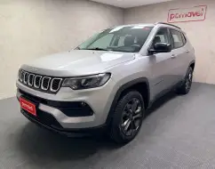 JEEP COMPASS 1.3 T270 TURBO FLEX SPORT AT6 JEEP COMPASS 1.3 T270 TURBO FLEX SPORT AT6