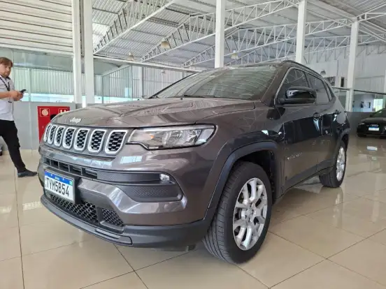 JEEP-COMPASS-1.3 T270 TURBO FLEX SPORT AT6 JEEP-COMPASS-2026