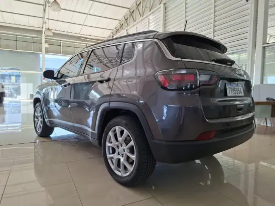 JEEP-COMPASS-1.3 T270 TURBO FLEX SPORT AT6 JEEP-COMPASS-2026