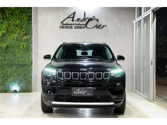 JEEP-COMPASS-1.3 T270 TURBO FLEX LIMITED AT6 JEEP-COMPASS-2023