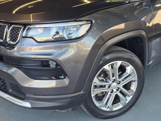 JEEP-COMPASS-1.3 T270 TURBO FLEX LIMITED AT6 JEEP-COMPASS-2022