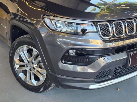 JEEP-COMPASS-1.3 T270 TURBO FLEX LIMITED AT6 JEEP-COMPASS-2022