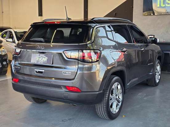 JEEP-COMPASS-1.3 T270 TURBO FLEX LIMITED AT6 JEEP-COMPASS-2022