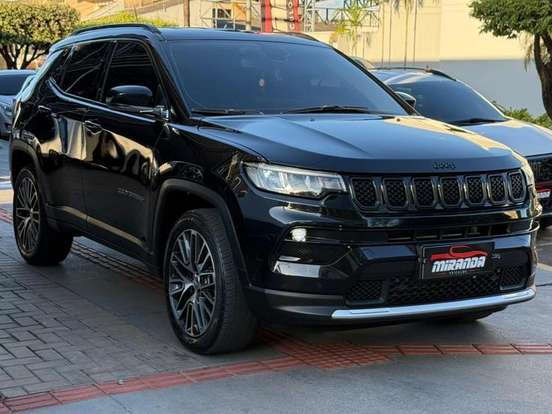 JEEP-COMPASS-1.3 T270 TURBO FLEX LIMITED AT6 JEEP-COMPASS-2021