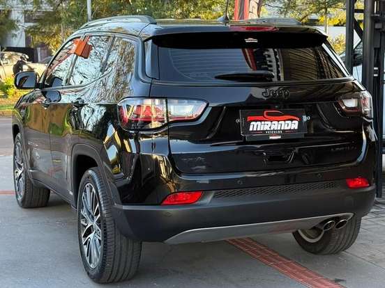JEEP-COMPASS-1.3 T270 TURBO FLEX LIMITED AT6 JEEP-COMPASS-2021