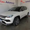 JEEP COMPASS 1.3 T270 TURBO FLEX LIMITED AT6 JEEP COMPASS 1.3 T270 TURBO FLEX LIMITED AT6