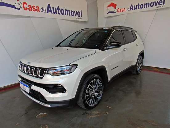 JEEP-COMPASS-1.3 T270 TURBO FLEX LIMITED AT6 JEEP-COMPASS-2023