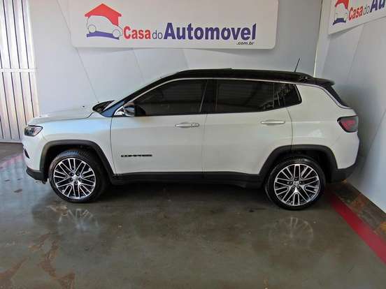 JEEP-COMPASS-1.3 T270 TURBO FLEX LIMITED AT6 JEEP-COMPASS-2023