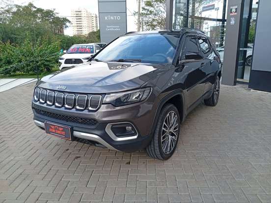 JEEP-COMPASS-1.3 T270 TURBO FLEX LIMITED AT6 JEEP-COMPASS-2021
