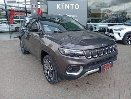 JEEP-COMPASS-1.3 T270 TURBO FLEX LIMITED AT6 JEEP-COMPASS-2021
