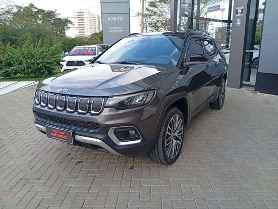 JEEP-COMPASS-1.3 T270 TURBO FLEX LIMITED AT6 JEEP-COMPASS-2021