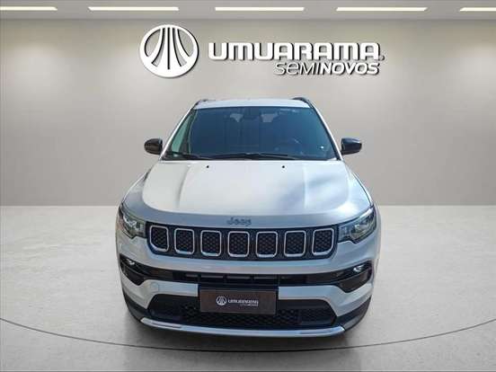 JEEP-COMPASS-1.3 T270 TURBO FLEX LIMITED AT6 JEEP-COMPASS-2022