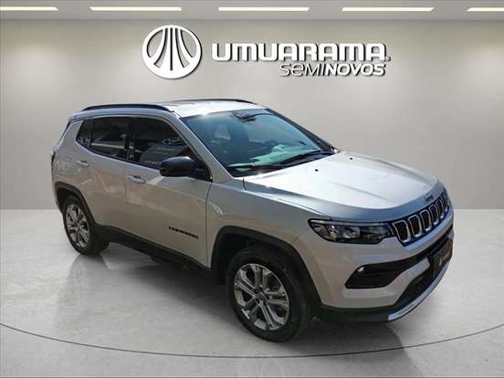 JEEP-COMPASS-1.3 T270 TURBO FLEX LIMITED AT6 JEEP-COMPASS-2022