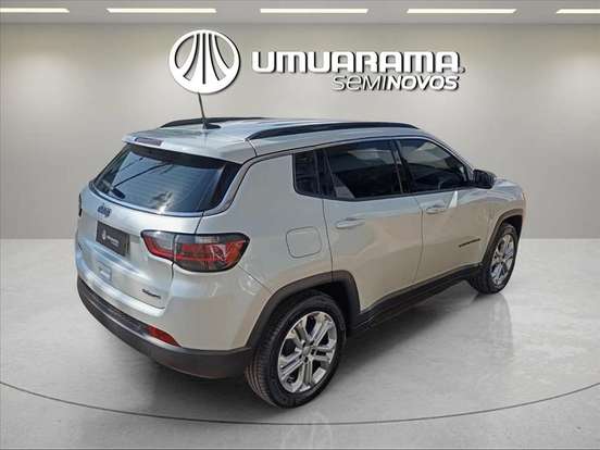 JEEP-COMPASS-1.3 T270 TURBO FLEX LIMITED AT6 JEEP-COMPASS-2022