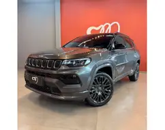 JEEP COMPASS 1.3 T270 TURBO FLEX LIMITED AT6 JEEP COMPASS 1.3 T270 TURBO FLEX LIMITED AT6