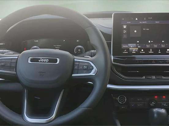 JEEP-COMPASS-1.3 T270 TURBO FLEX LIMITED AT6 JEEP-COMPASS-2022