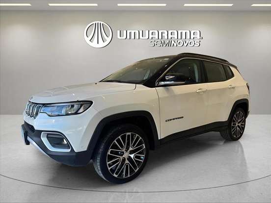 JEEP-COMPASS-1.3 T270 TURBO FLEX LIMITED AT6 JEEP-COMPASS-2022