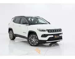 JEEP COMPASS 1.3 T270 TURBO FLEX LIMITED AT6 JEEP COMPASS 1.3 T270 TURBO FLEX LIMITED AT6