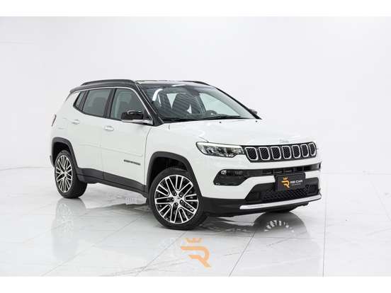 JEEP-COMPASS-1.3 T270 TURBO FLEX LIMITED AT6 JEEP-COMPASS-2024
