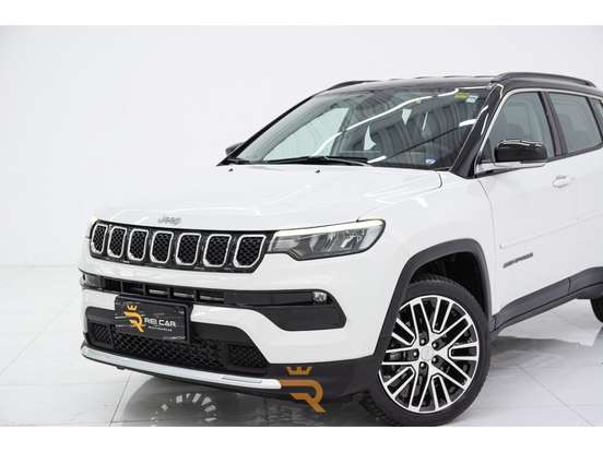 JEEP-COMPASS-1.3 T270 TURBO FLEX LIMITED AT6 JEEP-COMPASS-2024