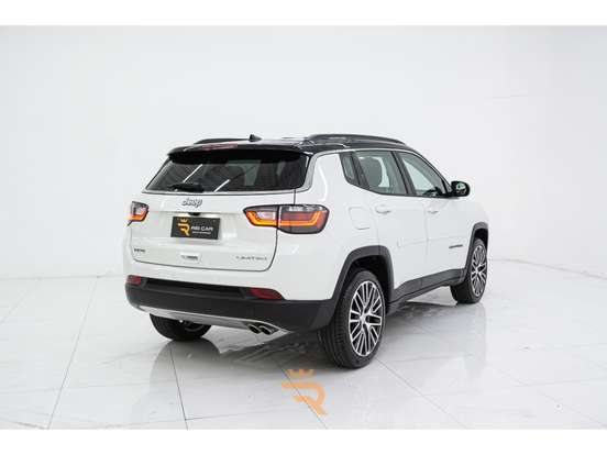 JEEP-COMPASS-1.3 T270 TURBO FLEX LIMITED AT6 JEEP-COMPASS-2024