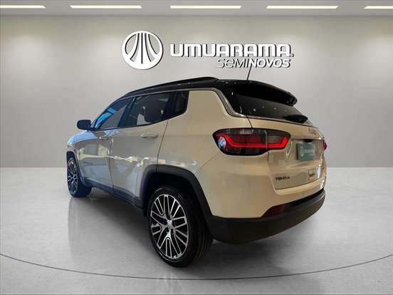 JEEP-COMPASS-1.3 T270 TURBO FLEX LIMITED AT6 JEEP-COMPASS-2022