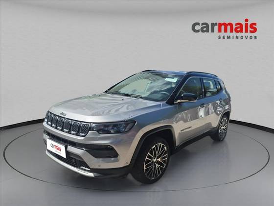 JEEP COMPASS 1.3 T270 TURBO FLEX LIMITED AT6