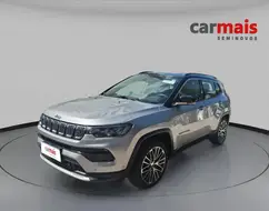 JEEP COMPASS 1.3 T270 TURBO FLEX LIMITED AT6 JEEP COMPASS 1.3 T270 TURBO FLEX LIMITED AT6